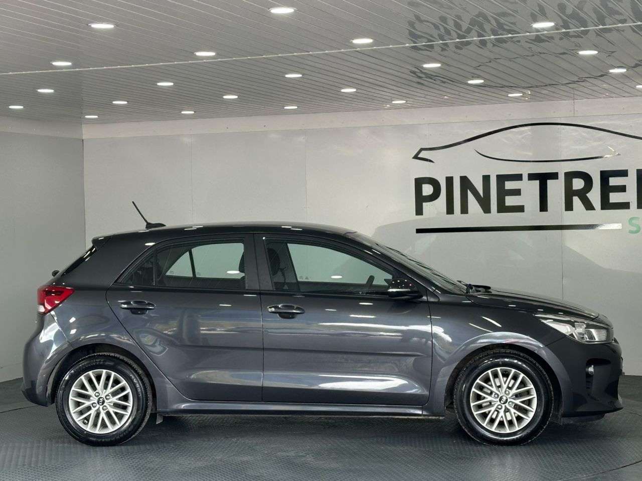 2017 KIA RIO 2017 KIA RIO