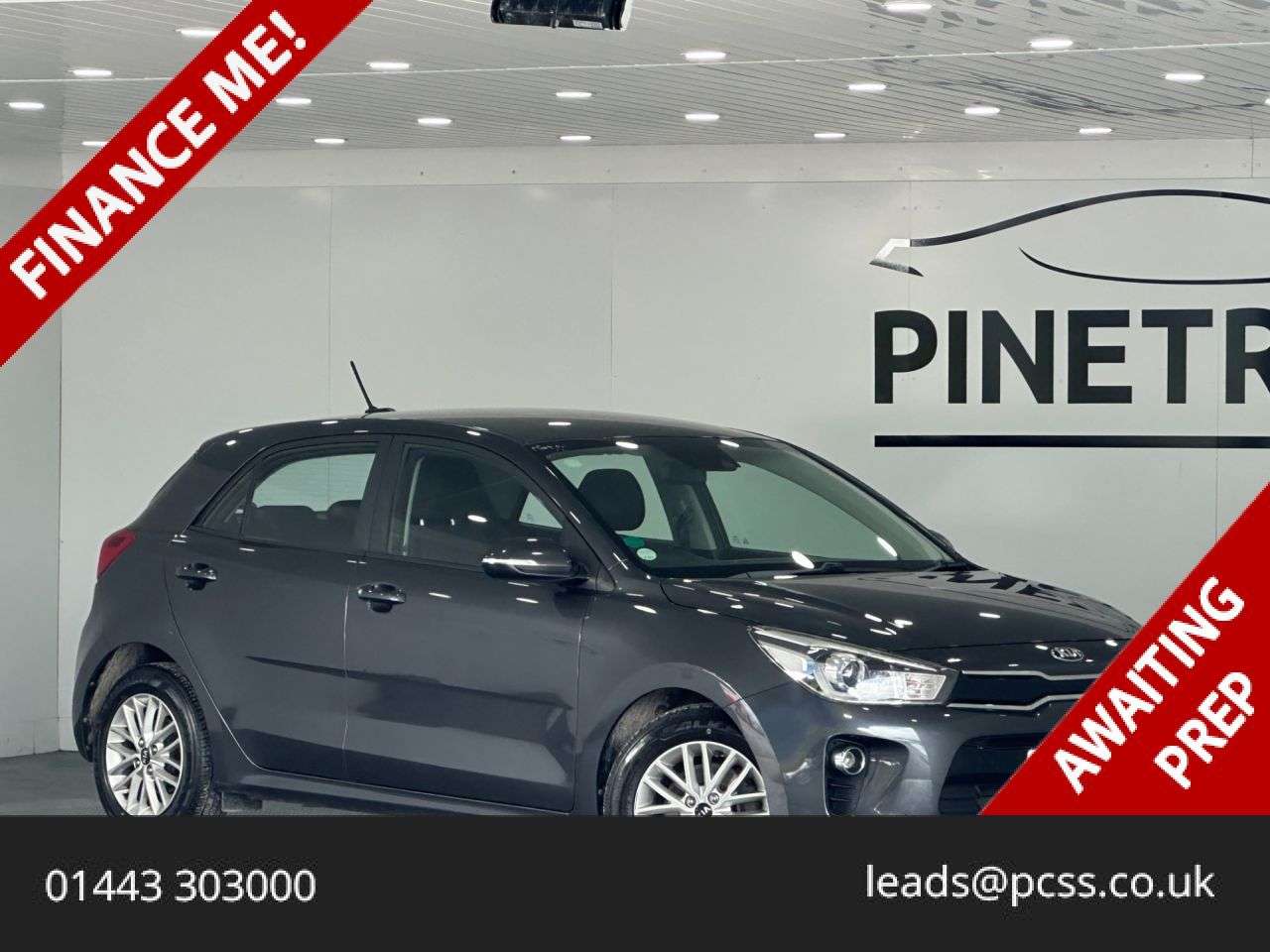 2017 KIA RIO 2017 KIA RIO