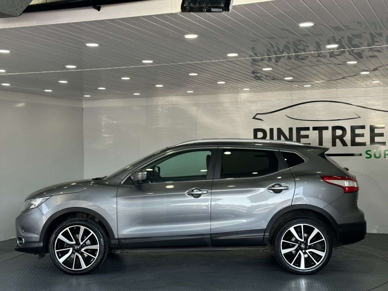 2015 NISSAN QASHQAI 2015 NISSAN QASHQAI