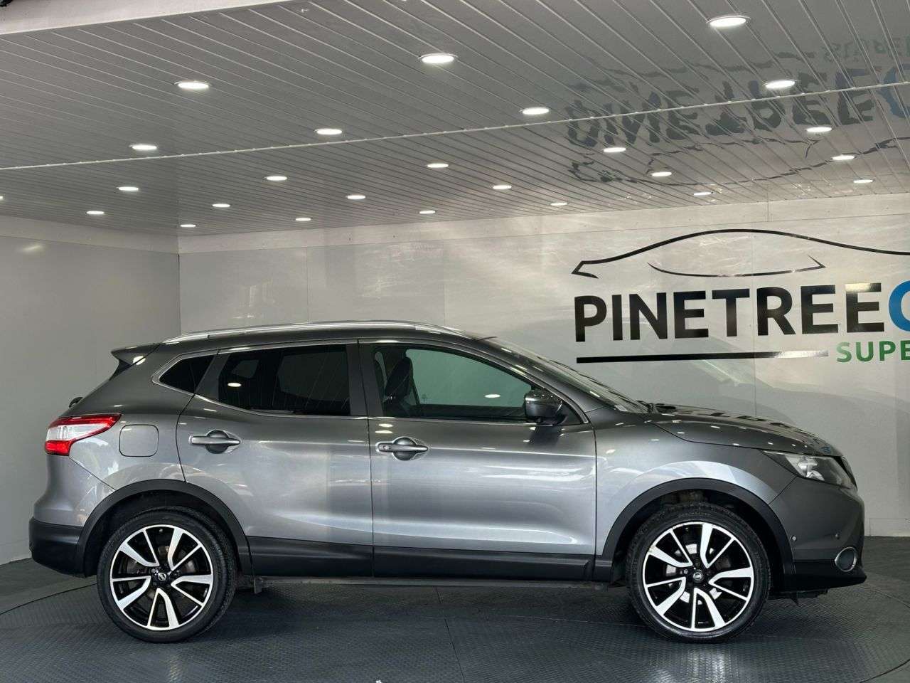 2015 NISSAN QASHQAI 2015 NISSAN QASHQAI