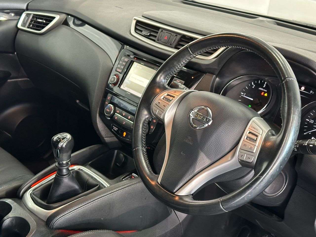 2015 NISSAN QASHQAI 2015 NISSAN QASHQAI