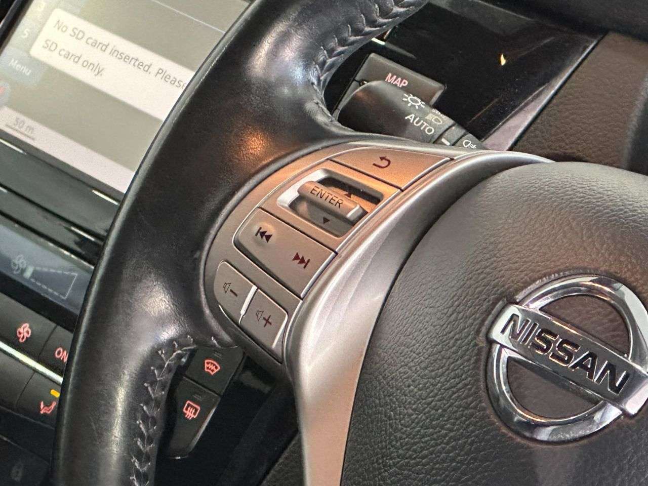 2015 NISSAN QASHQAI 2015 NISSAN QASHQAI