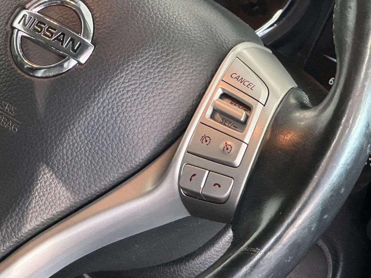 2015 NISSAN QASHQAI 2015 NISSAN QASHQAI