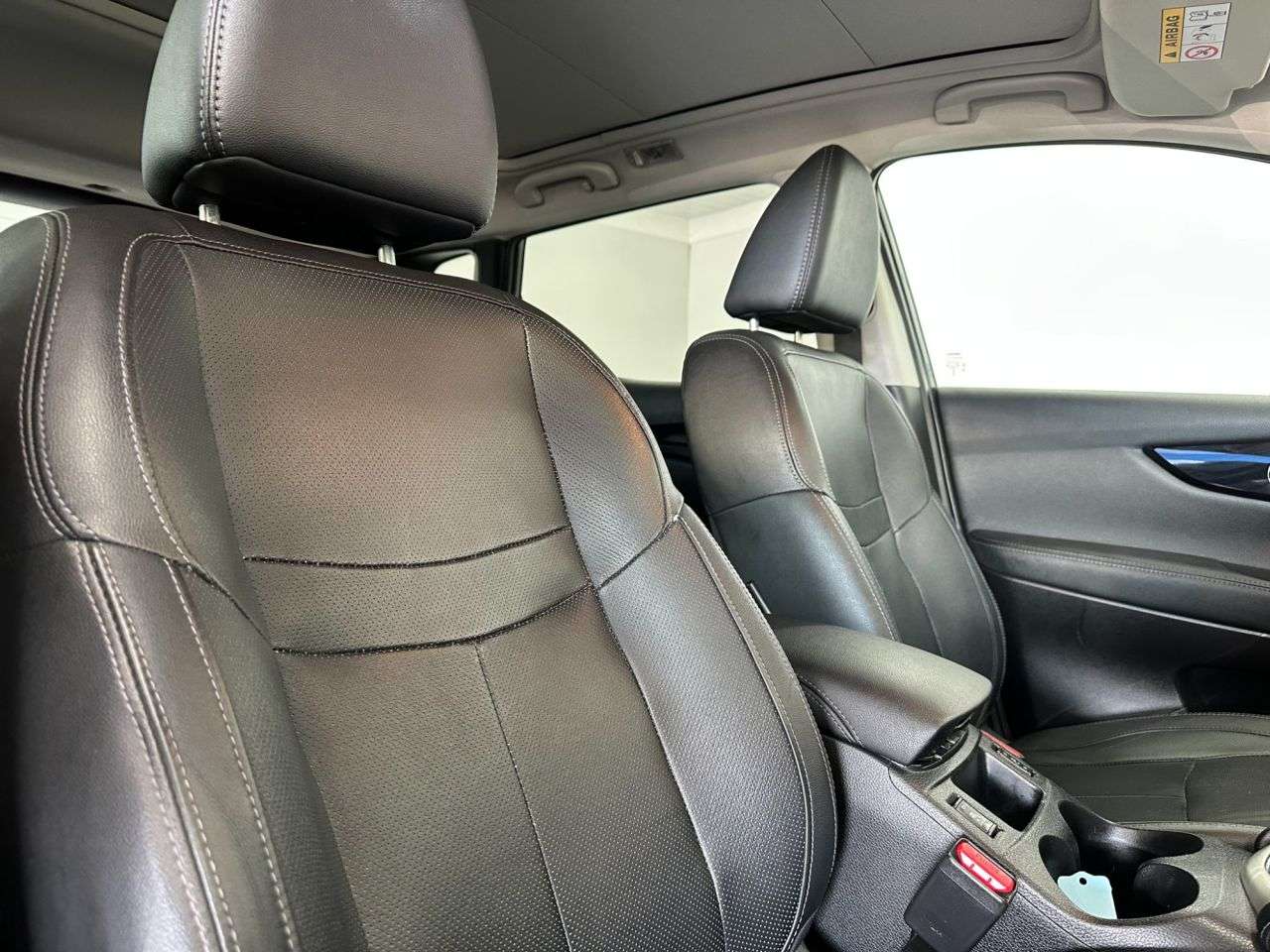 2015 NISSAN QASHQAI 2015 NISSAN QASHQAI