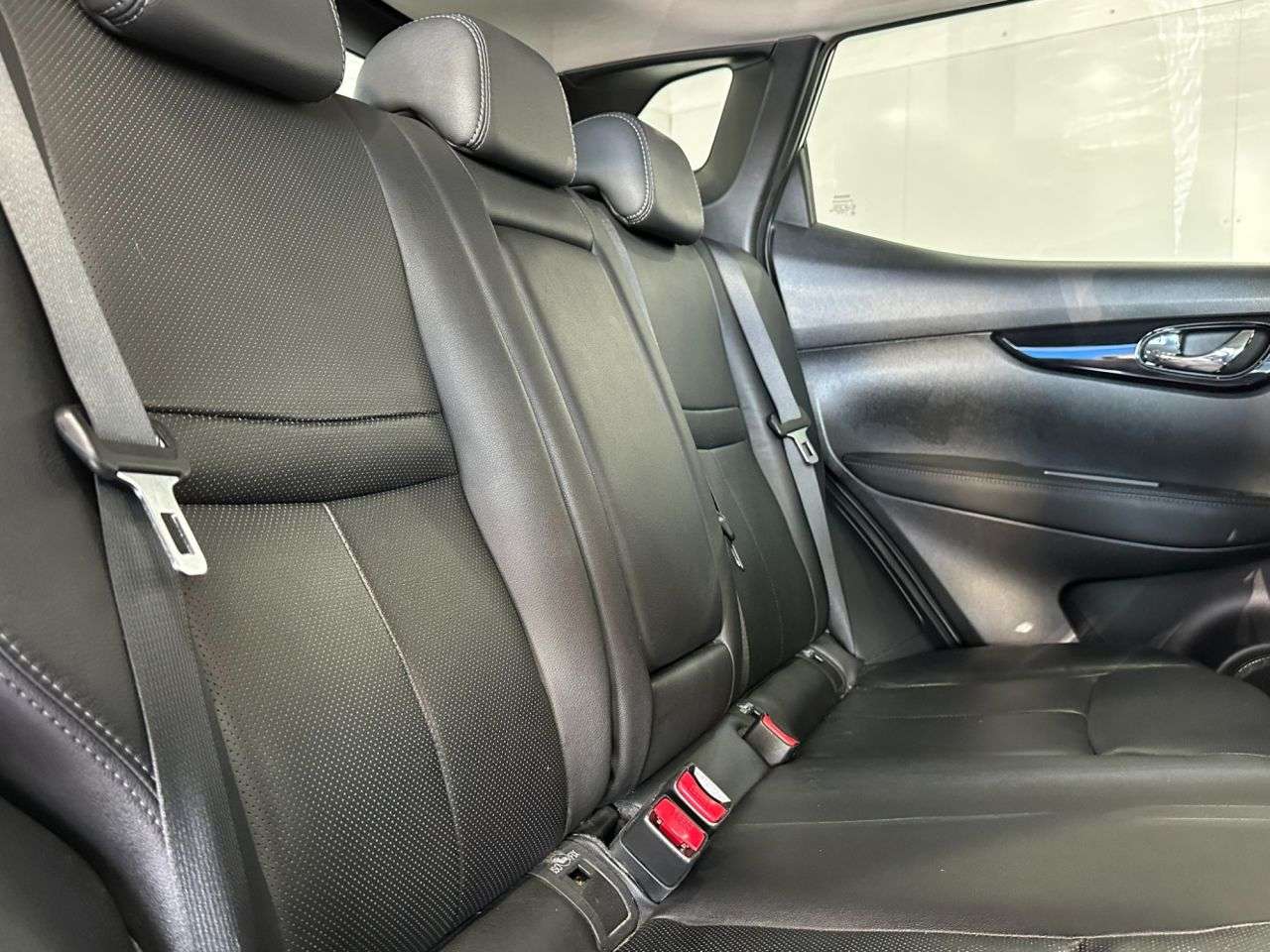 2015 NISSAN QASHQAI 2015 NISSAN QASHQAI