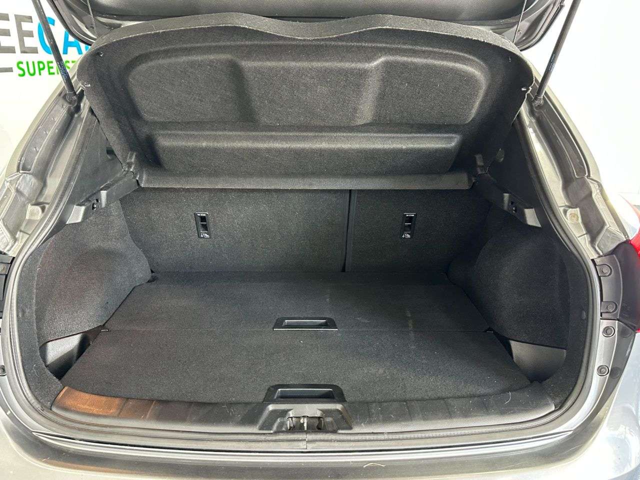 2015 NISSAN QASHQAI 2015 NISSAN QASHQAI