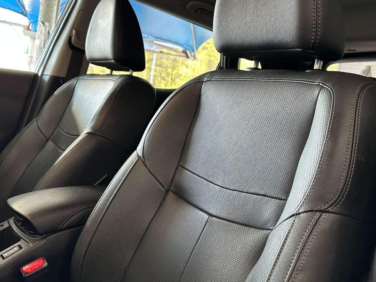 2015 NISSAN QASHQAI 2015 NISSAN QASHQAI