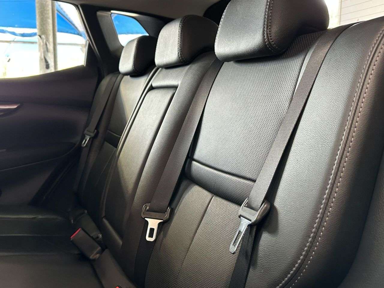 2015 NISSAN QASHQAI 2015 NISSAN QASHQAI