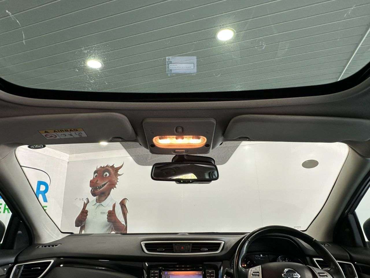 2015 NISSAN QASHQAI 2015 NISSAN QASHQAI
