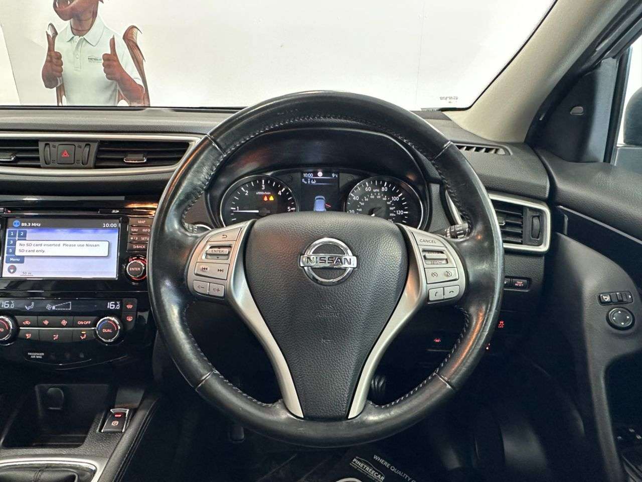 2015 NISSAN QASHQAI 2015 NISSAN QASHQAI