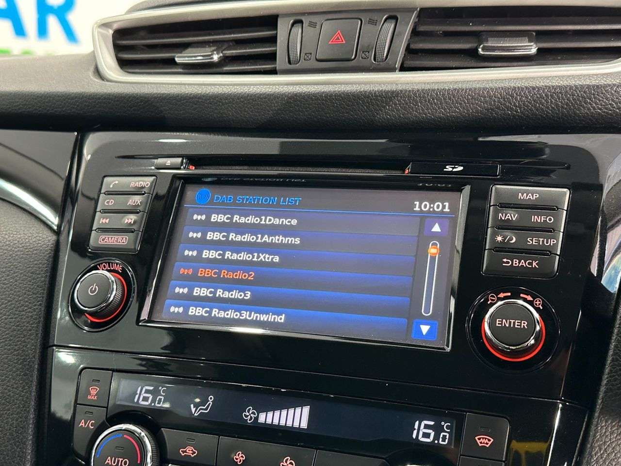 2015 NISSAN QASHQAI 2015 NISSAN QASHQAI