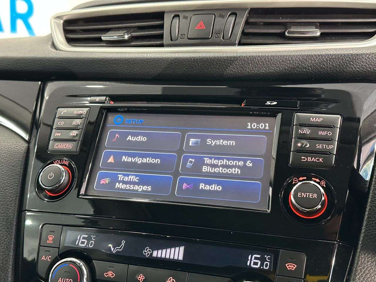 2015 NISSAN QASHQAI 2015 NISSAN QASHQAI