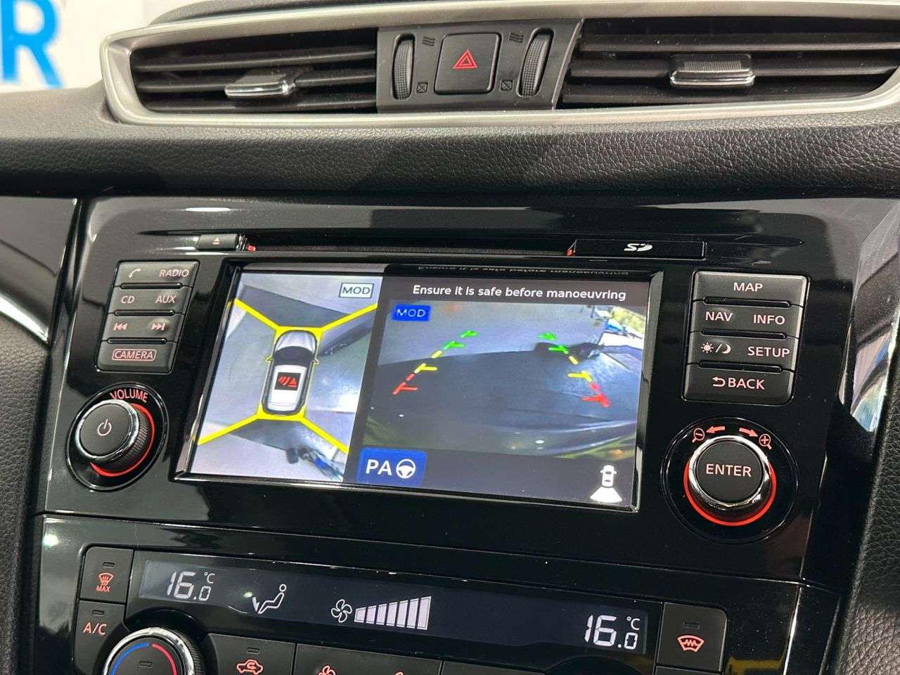 2015 NISSAN QASHQAI 2015 NISSAN QASHQAI