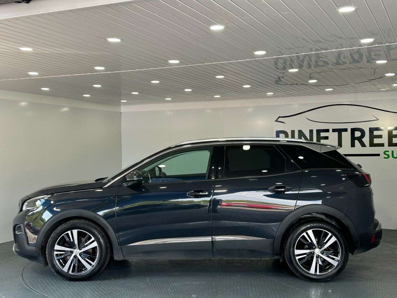 2018 PEUGEOT 3008 2018 PEUGEOT 3008