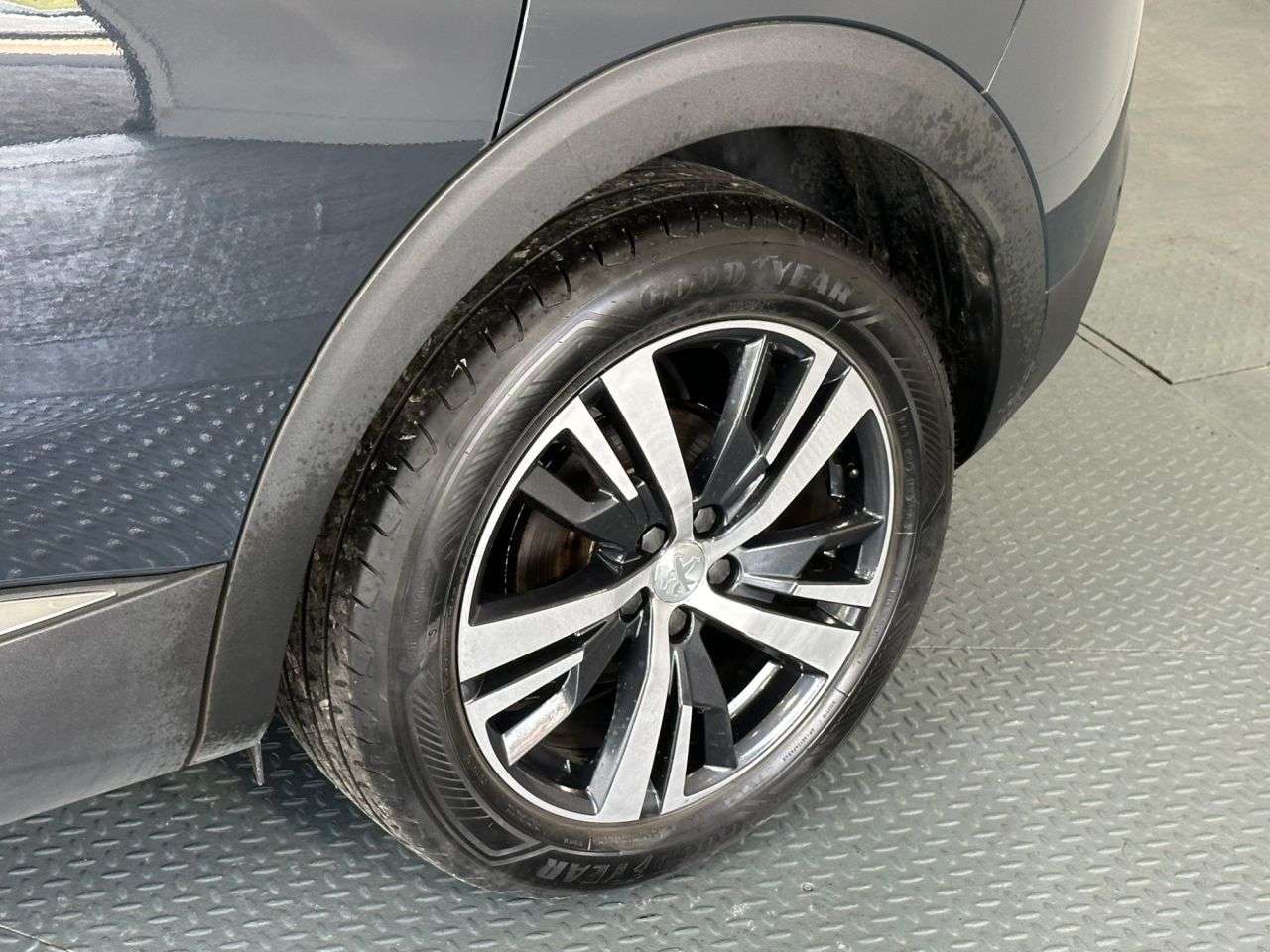 2018 PEUGEOT 3008 2018 PEUGEOT 3008