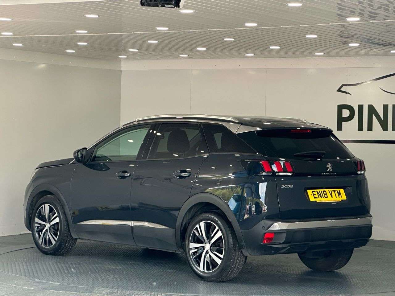 2018 PEUGEOT 3008 2018 PEUGEOT 3008
