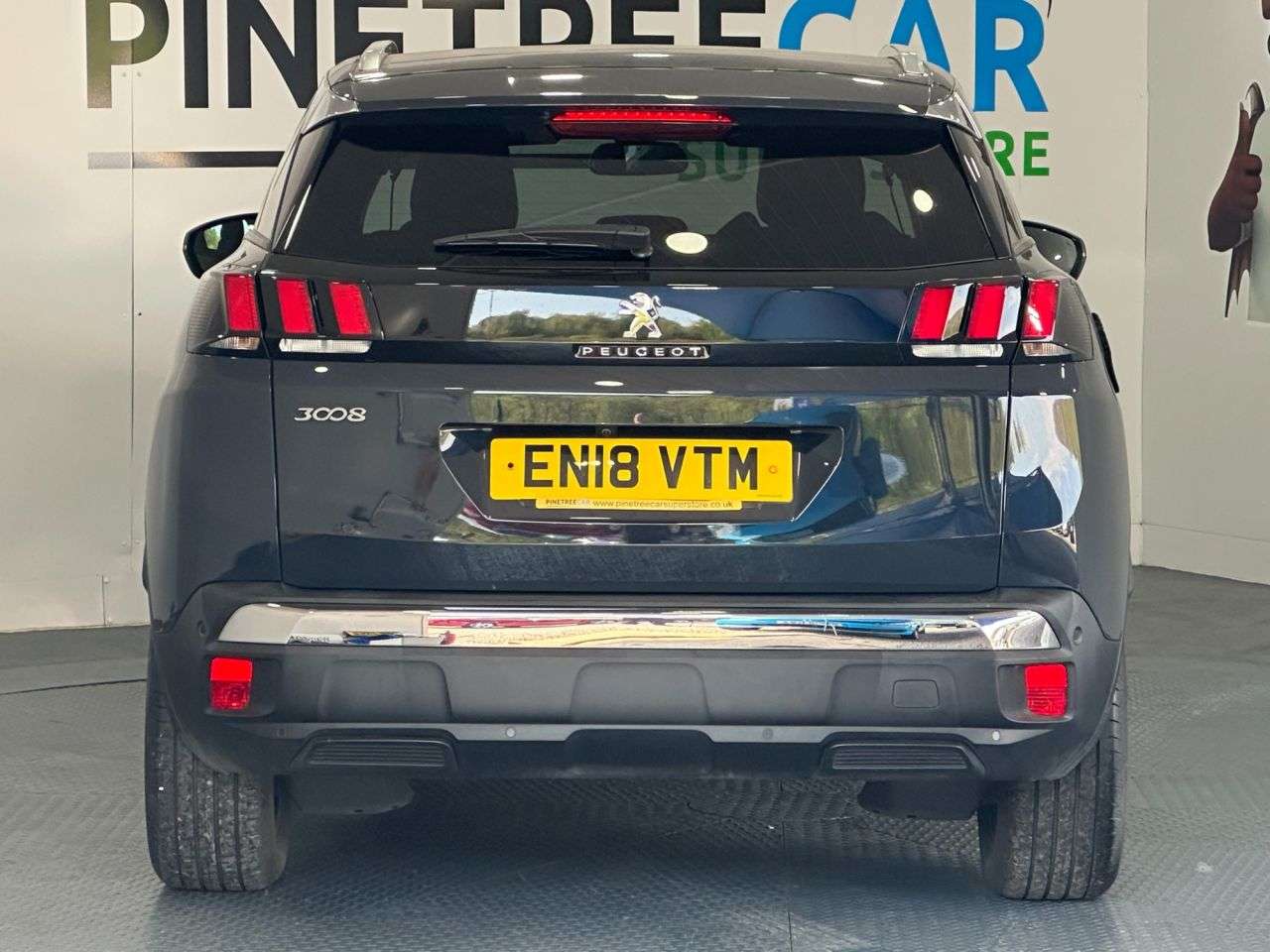 2018 PEUGEOT 3008 2018 PEUGEOT 3008