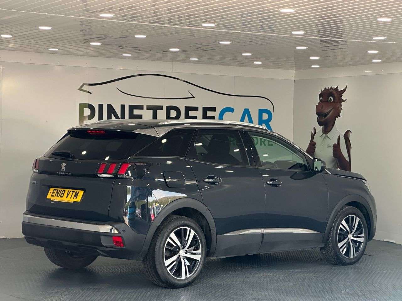 2018 PEUGEOT 3008 2018 PEUGEOT 3008