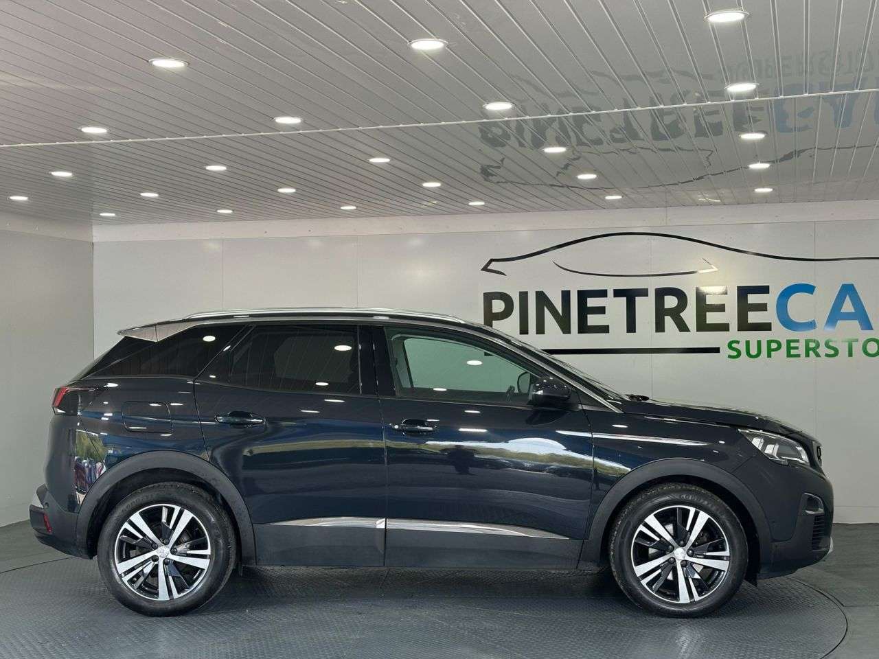 2018 PEUGEOT 3008 2018 PEUGEOT 3008