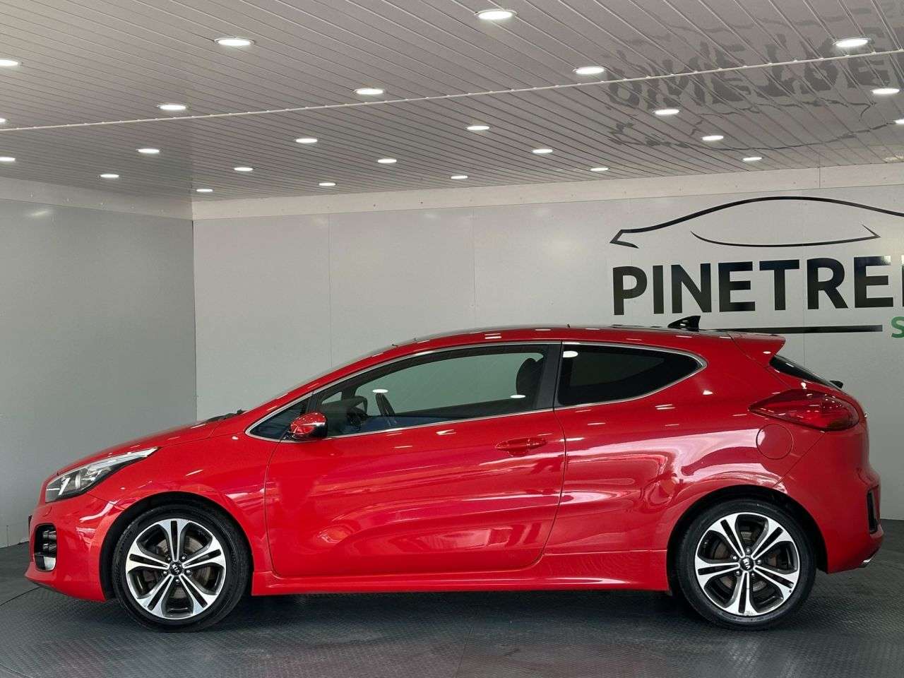 2018 KIA PROCEED 2018 KIA PROCEED