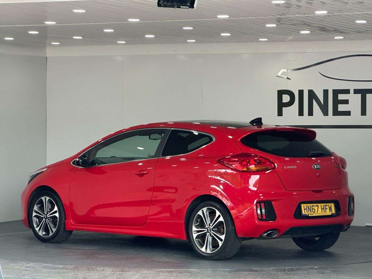 2018 KIA PROCEED 2018 KIA PROCEED