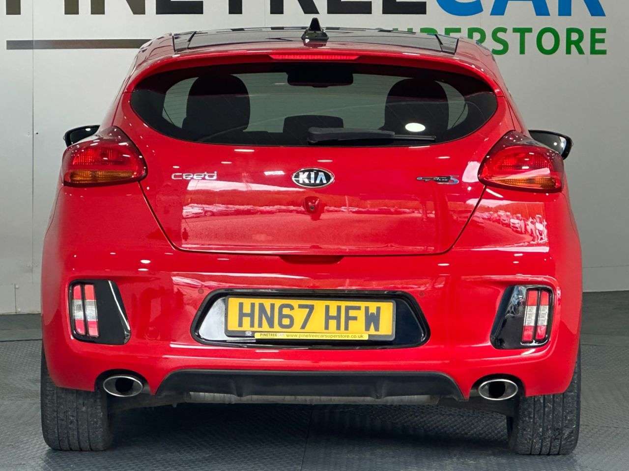 2018 KIA PROCEED 2018 KIA PROCEED