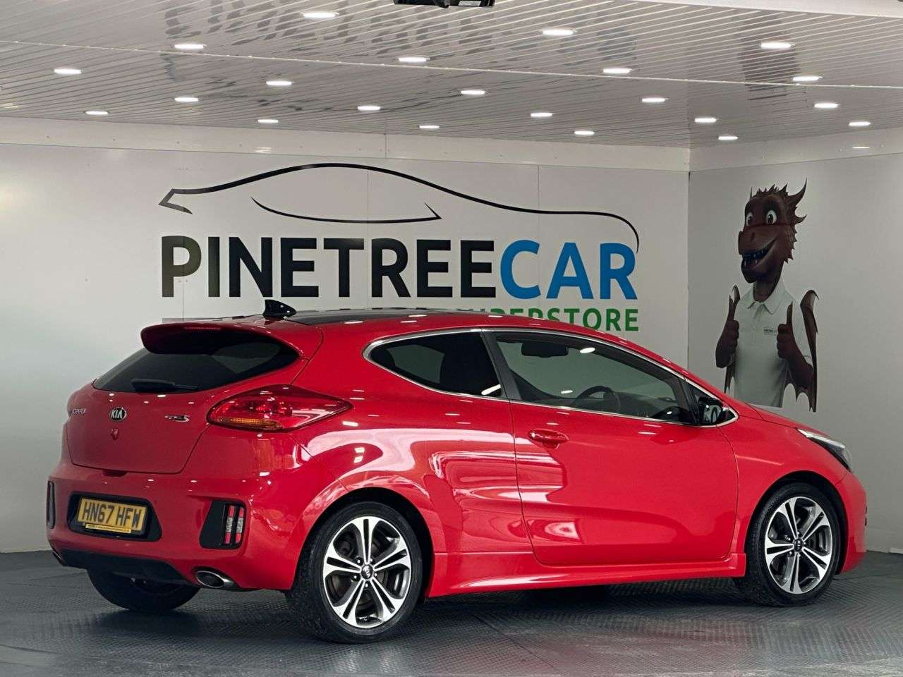 2018 KIA PROCEED 2018 KIA PROCEED