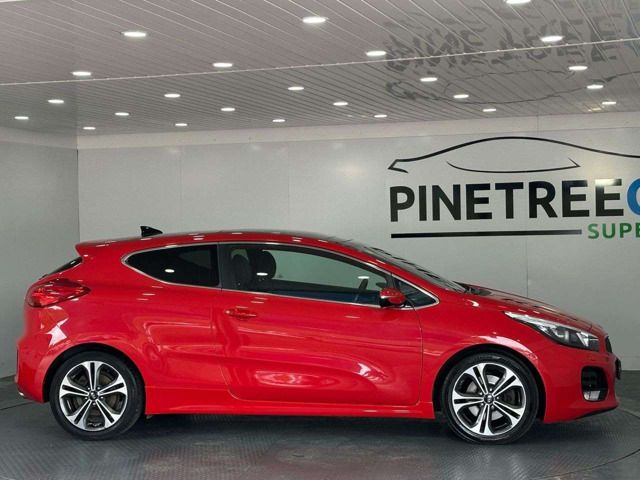 2018 KIA PROCEED 2018 KIA PROCEED