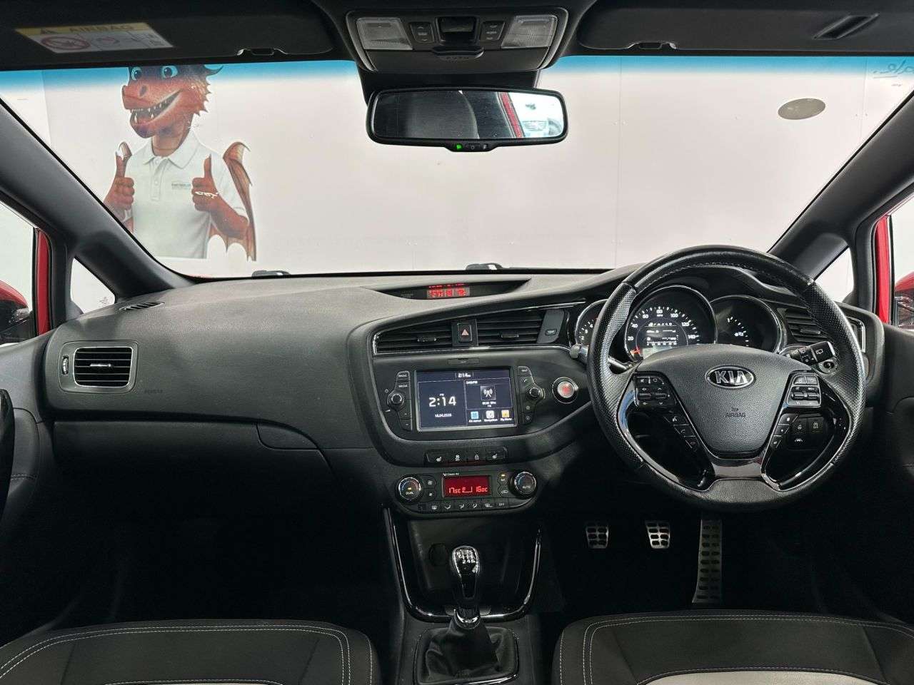 2018 KIA PROCEED 2018 KIA PROCEED