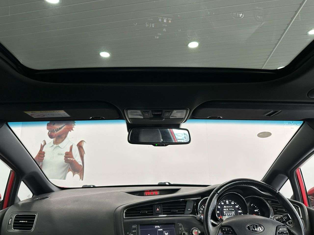2018 KIA PROCEED 2018 KIA PROCEED