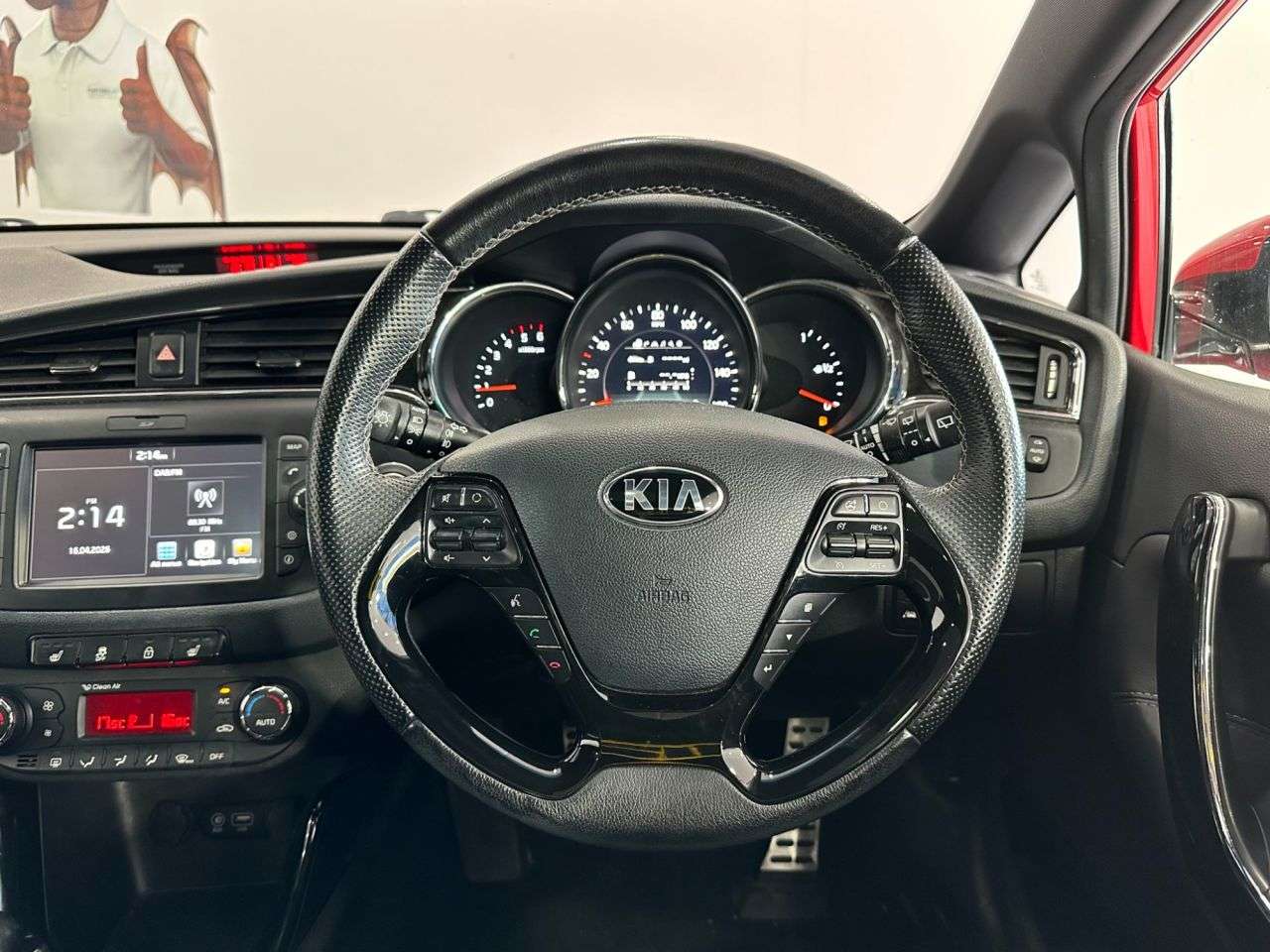 2018 KIA PROCEED 2018 KIA PROCEED
