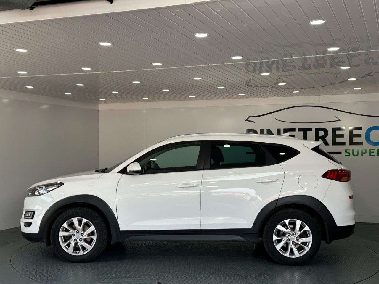 2019 HYUNDAI TUCSON 2019 HYUNDAI TUCSON