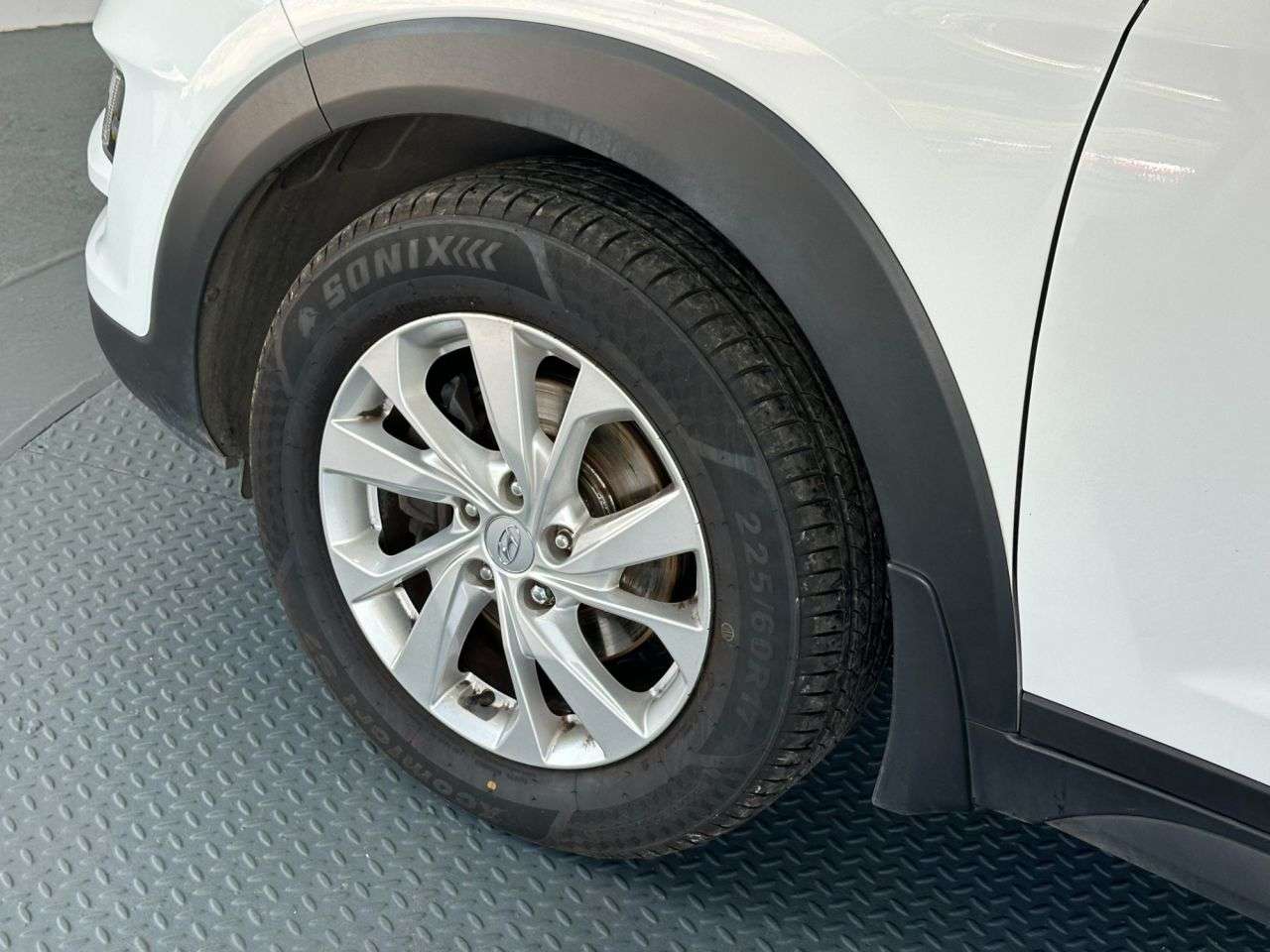 2019 HYUNDAI TUCSON 2019 HYUNDAI TUCSON