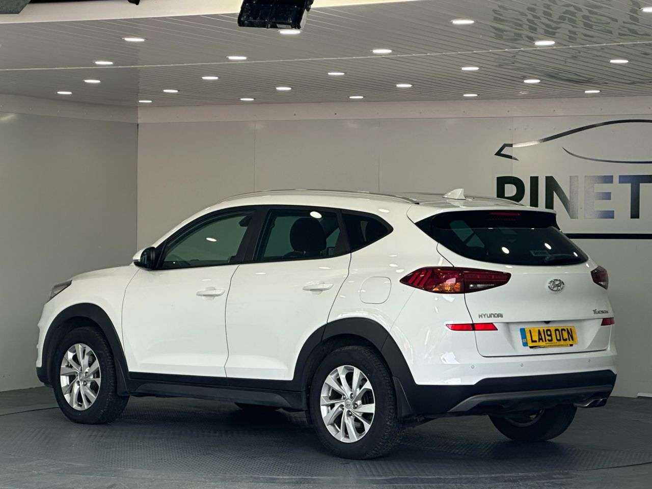 2019 HYUNDAI TUCSON 2019 HYUNDAI TUCSON