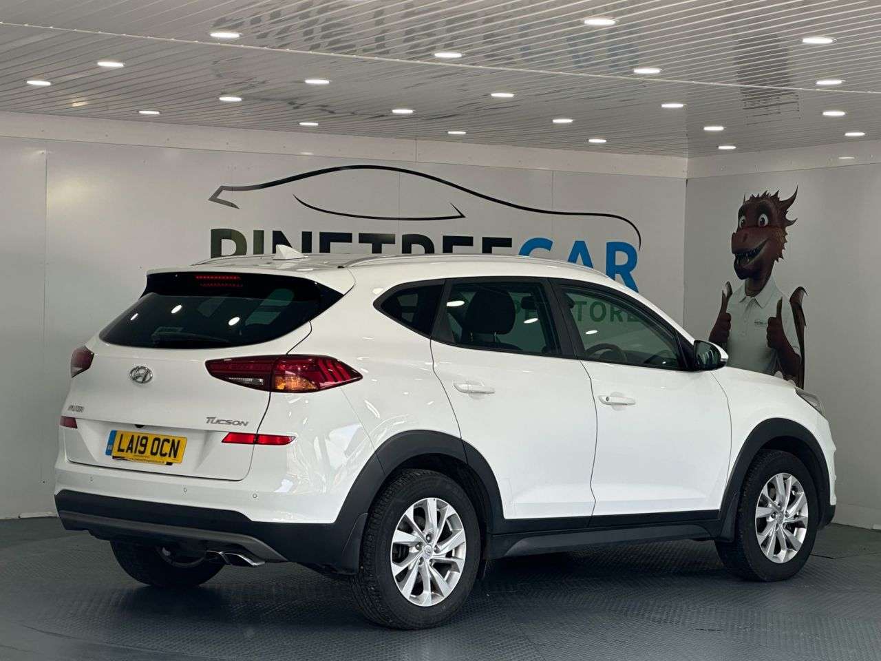 2019 HYUNDAI TUCSON 2019 HYUNDAI TUCSON