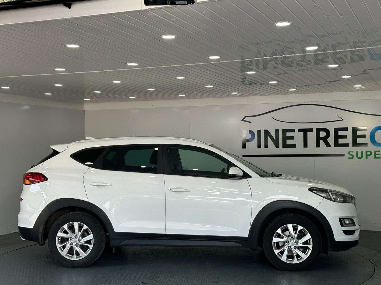 2019 HYUNDAI TUCSON 2019 HYUNDAI TUCSON