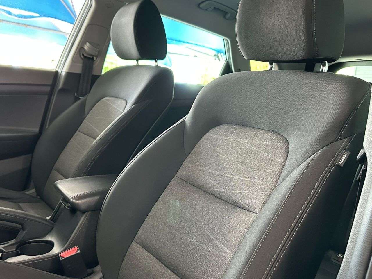 2019 HYUNDAI TUCSON 2019 HYUNDAI TUCSON