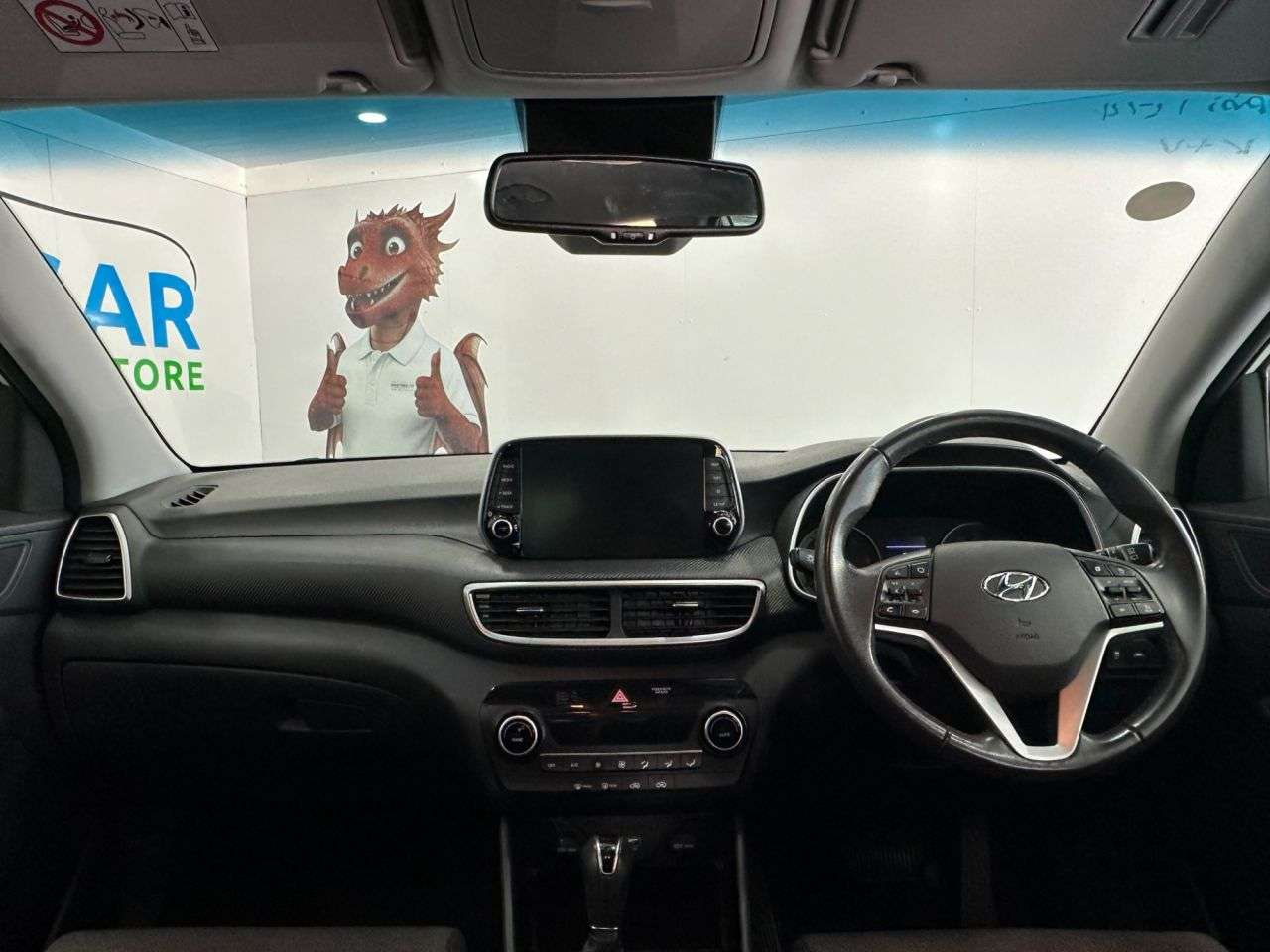 2019 HYUNDAI TUCSON 2019 HYUNDAI TUCSON
