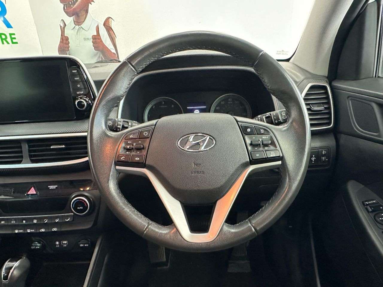 2019 HYUNDAI TUCSON 2019 HYUNDAI TUCSON