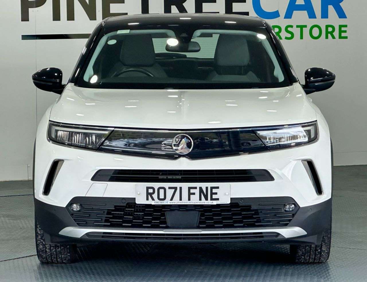 A 2021 VAUXHALL MOKKA 1.5 Turbo D ecoTEC Elite Nav Premium SUV 5dr Diesel Manual Euro 6 (s/s) (11 A 2021 VAUXHALL MOKKA 1.5 Turbo D ecoTEC Elite Nav Premium SUV 5dr Diesel Manual Euro 6 (s/s) (11