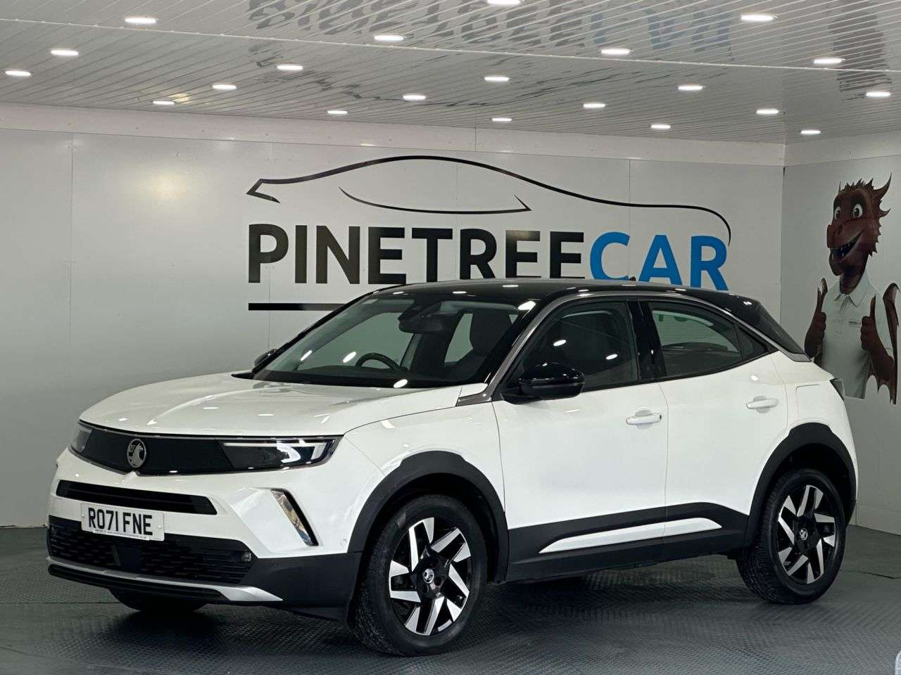 A 2021 VAUXHALL MOKKA 1.5 Turbo D ecoTEC Elite Nav Premium SUV 5dr Diesel Manual Euro 6 (s/s) (11 A 2021 VAUXHALL MOKKA 1.5 Turbo D ecoTEC Elite Nav Premium SUV 5dr Diesel Manual Euro 6 (s/s) (11