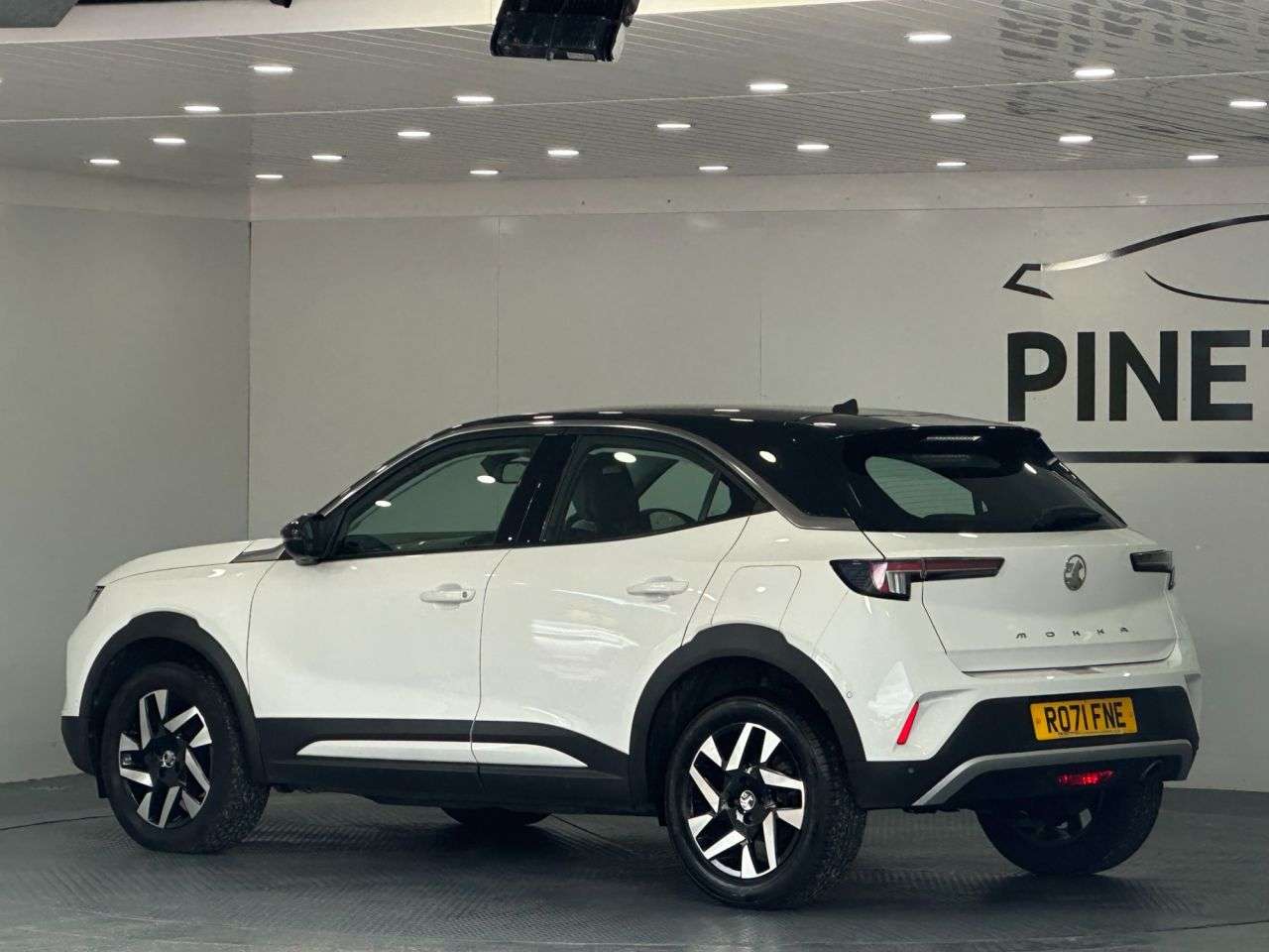 2021 VAUXHALL MOKKA 2021 VAUXHALL MOKKA