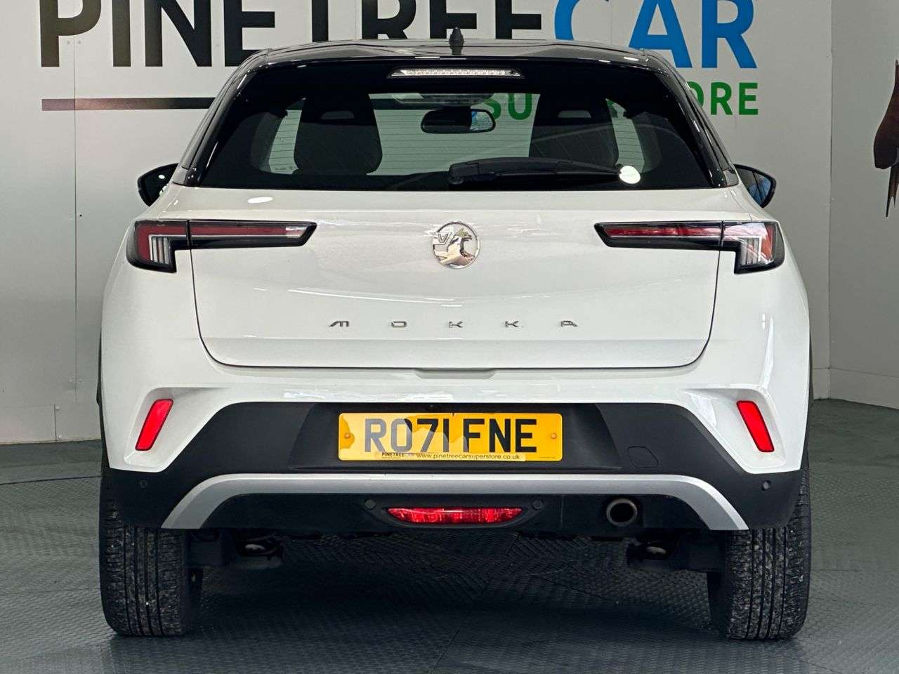 2021 VAUXHALL MOKKA 2021 VAUXHALL MOKKA