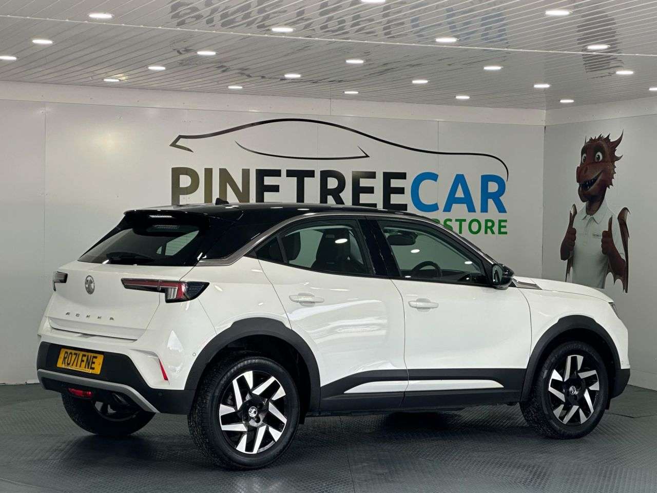 2021 VAUXHALL MOKKA 2021 VAUXHALL MOKKA