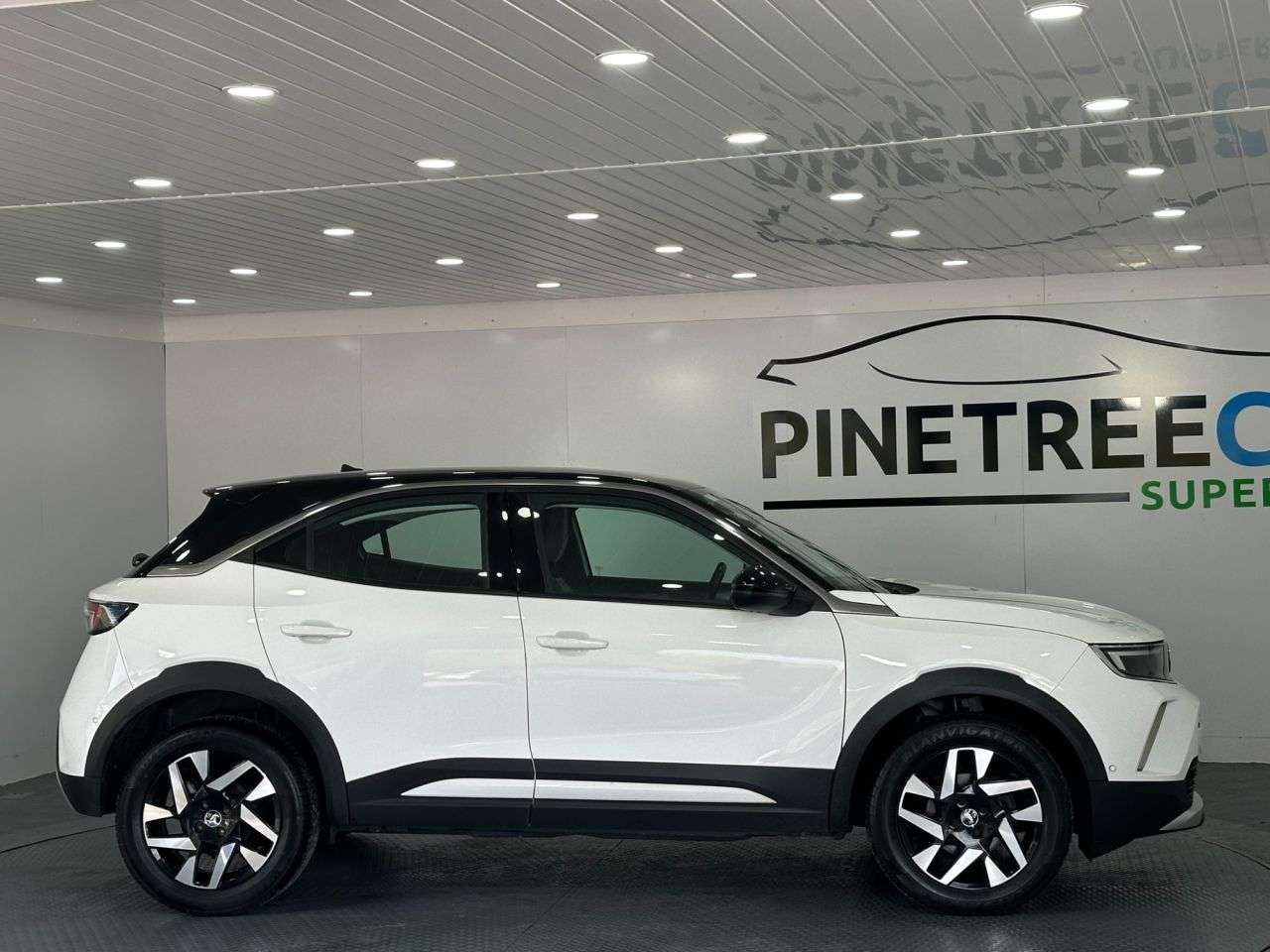2021 VAUXHALL MOKKA 2021 VAUXHALL MOKKA