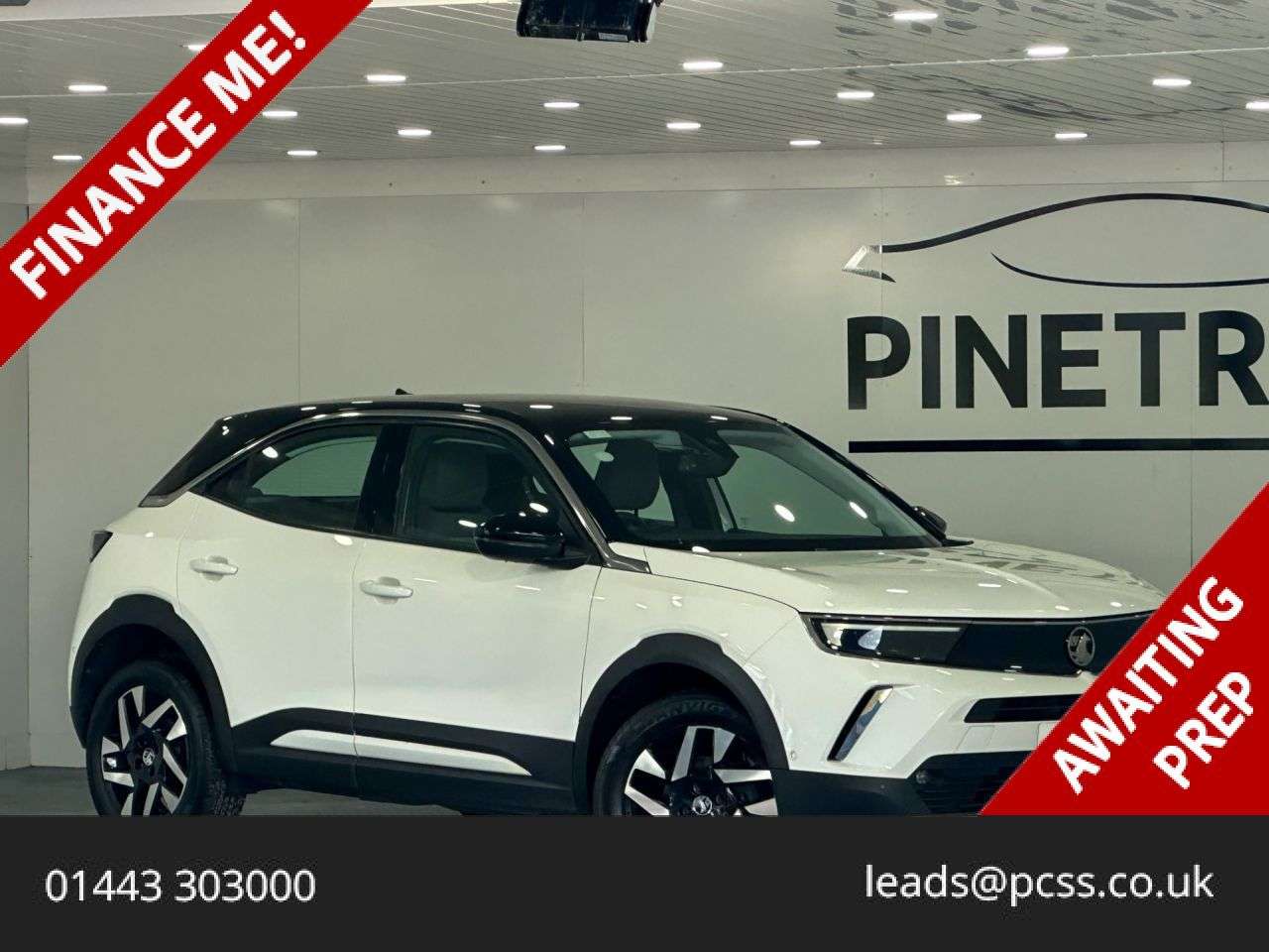 A 2021 VAUXHALL MOKKA 1.5 Turbo D ecoTEC Elite Nav Premium SUV 5dr Diesel Manual Euro 6 (s/s) (11 A 2021 VAUXHALL MOKKA 1.5 Turbo D ecoTEC Elite Nav Premium SUV 5dr Diesel Manual Euro 6 (s/s) (11
