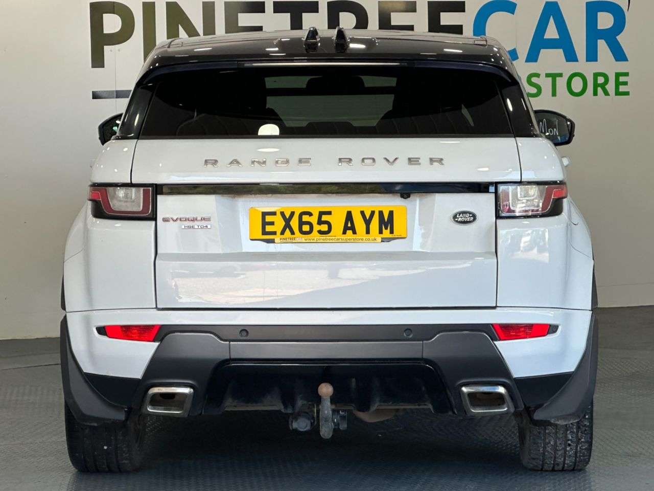 2015 LAND ROVER RANGE ROVER EVOQUE 2015 LAND ROVER RANGE ROVER EVOQUE