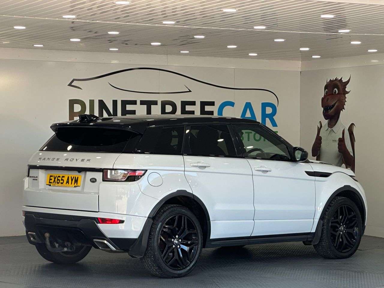 2015 LAND ROVER RANGE ROVER EVOQUE 2015 LAND ROVER RANGE ROVER EVOQUE