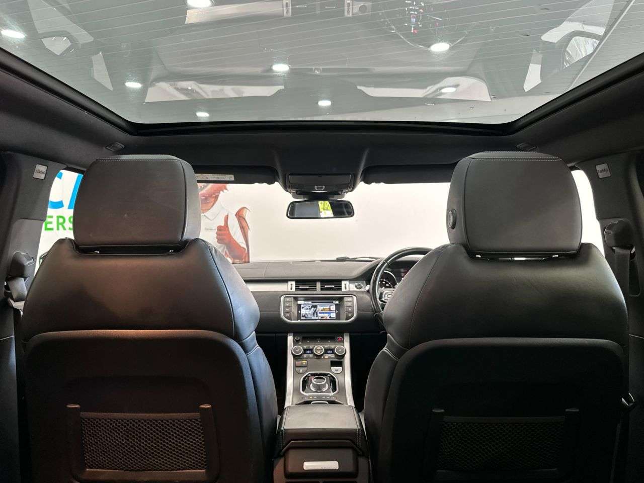 2015 LAND ROVER RANGE ROVER EVOQUE 2015 LAND ROVER RANGE ROVER EVOQUE