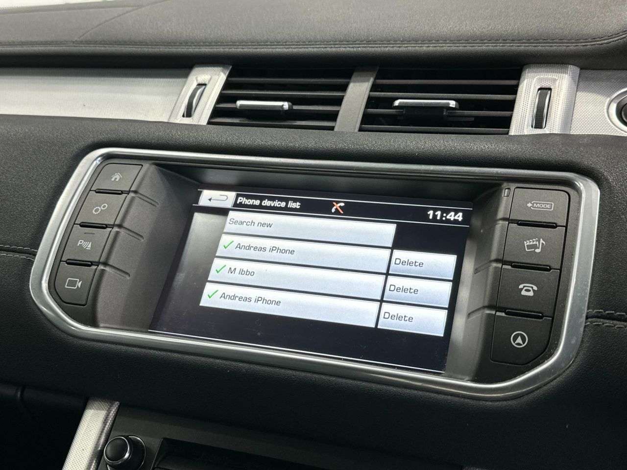 2015 LAND ROVER RANGE ROVER EVOQUE 2015 LAND ROVER RANGE ROVER EVOQUE